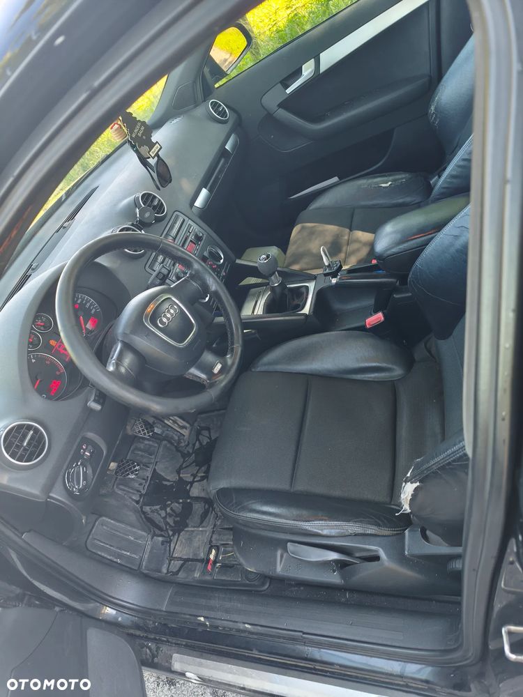 Audi A3 Sportback - 5