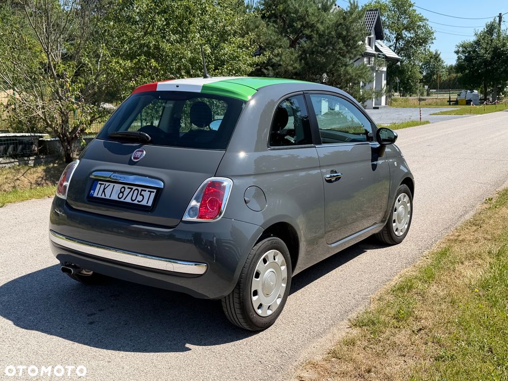 Fiat 500 1.2 8V Street - 3