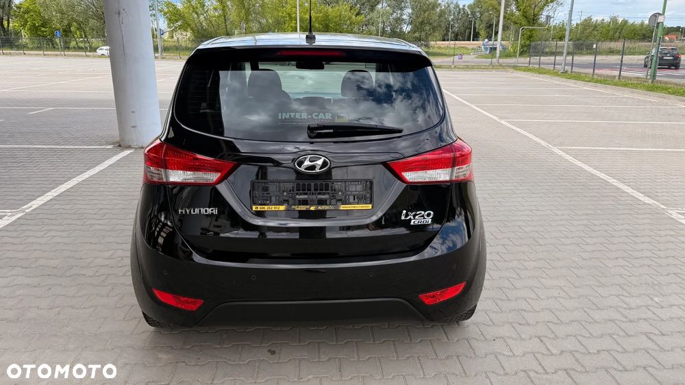 Hyundai ix20 1.4 CRDi Premium - 9