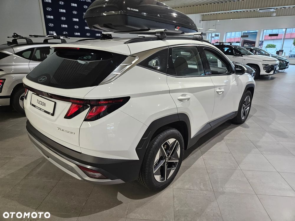 Hyundai Tucson 1.6 T-GDi Smart 2WD - 3
