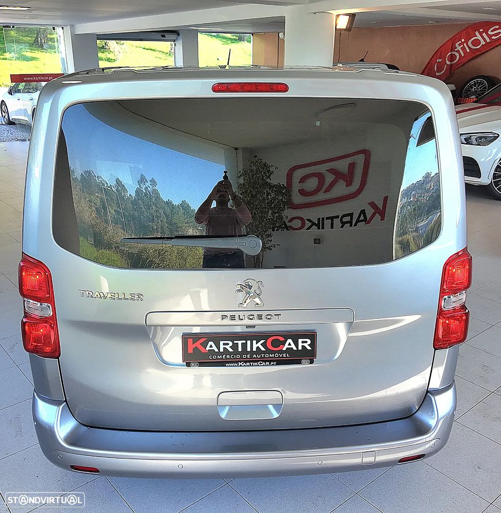 Peugeot Traveller L2 1.5 BlueHDi 120 Allure - 9