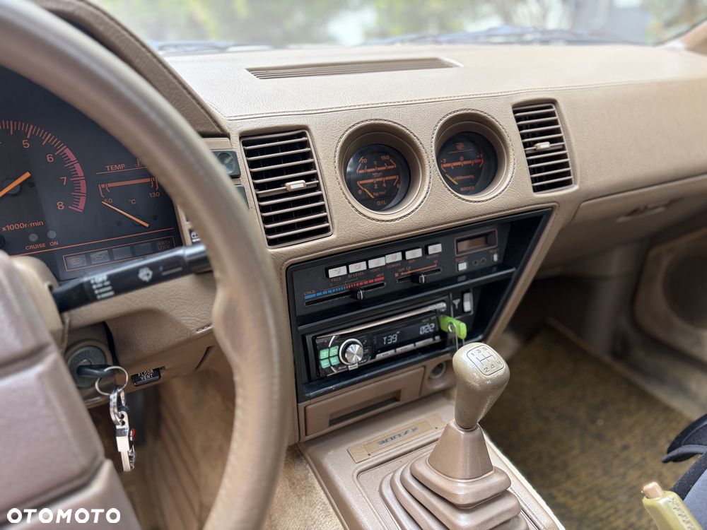 Nissan 300 ZX Turbo T-Bar - 3
