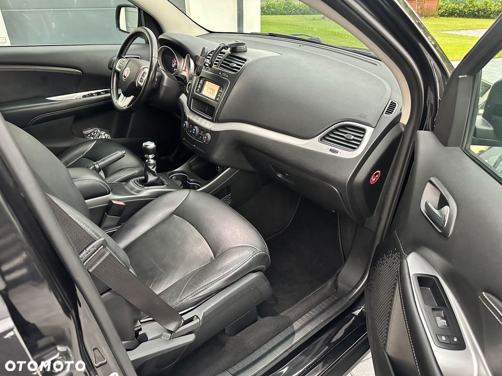 Fiat Freemont 2.0 Multijet Lounge - 9