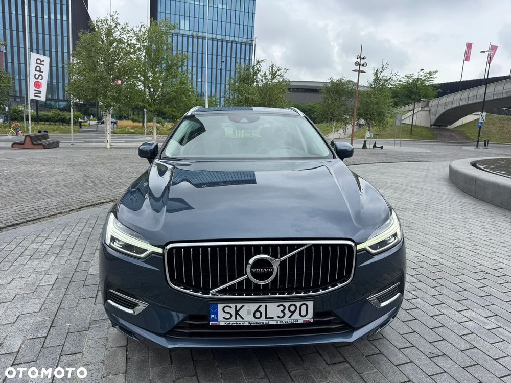 Volvo XC 60 T6 Plug-In Hybrid AWD Inscription - 3
