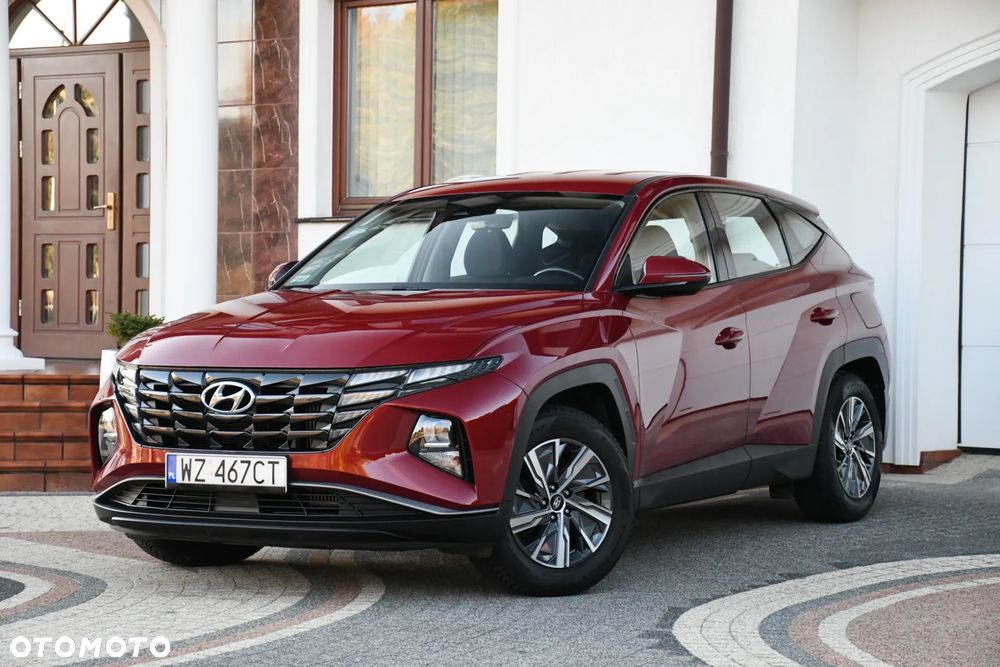 Hyundai Tucson 2021 photo 3
