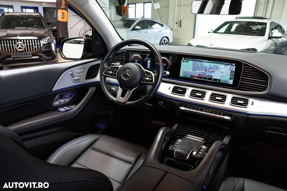 Mercedes-Benz GLE 350 de 4MATIC - 33