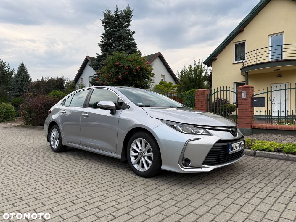 Toyota Corolla 1.5 Comfort MS - 17