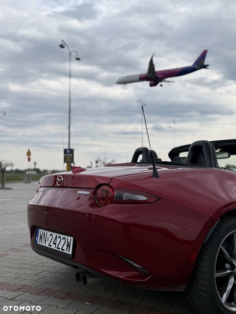 Mazda MX-5 SKYACTIV-G 184 Exclusive-Line - 13