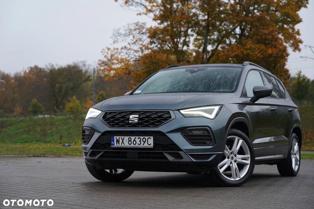 Seat Ateca 1.5 TSI FR S&S DSG - 38