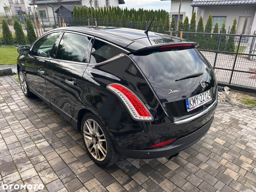 Lancia Delta 1.8 T-Jet Oro Sportronic - 5