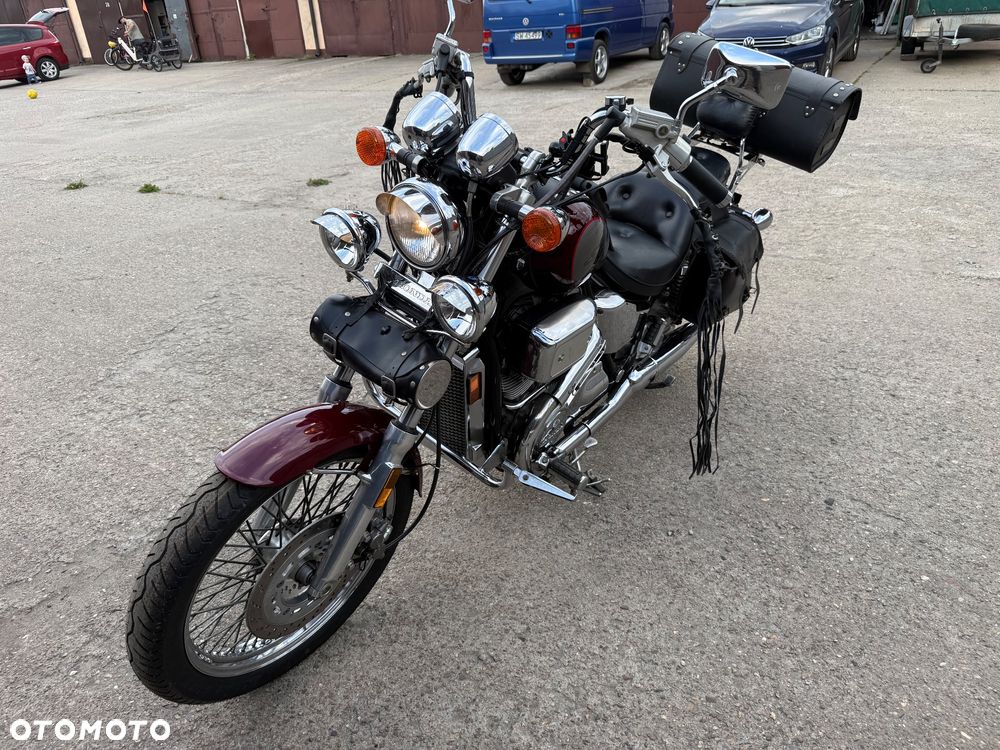 Honda VT - 2