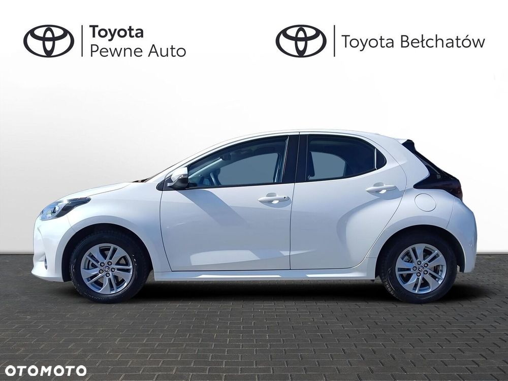 Toyota Yaris - 3