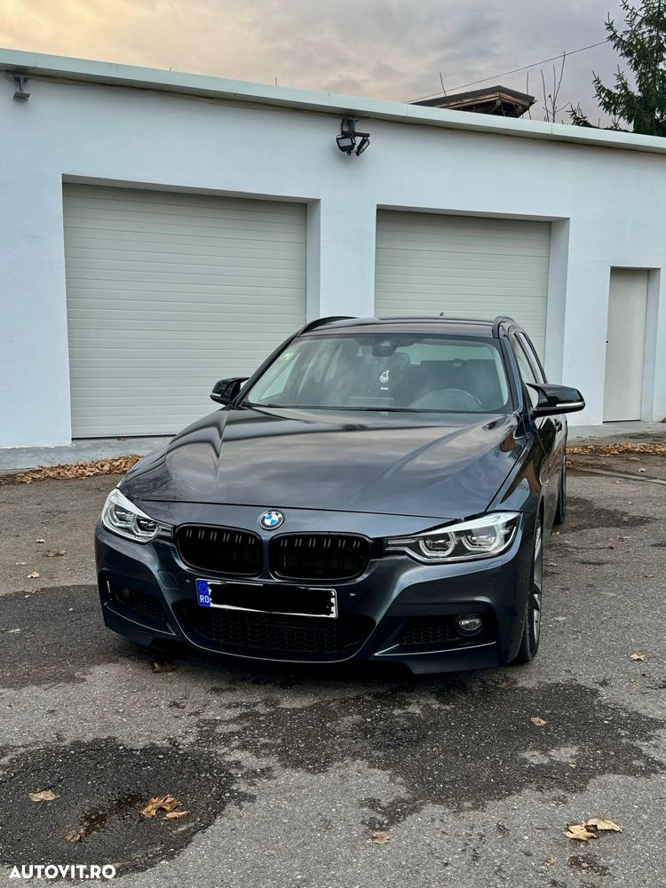 BMW Seria 3 320d Aut. Sport Line - 2