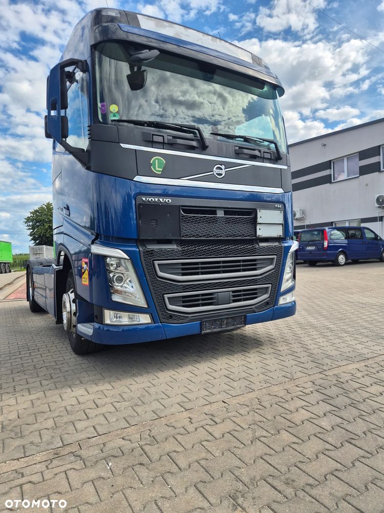 Volvo FH 500 - 5