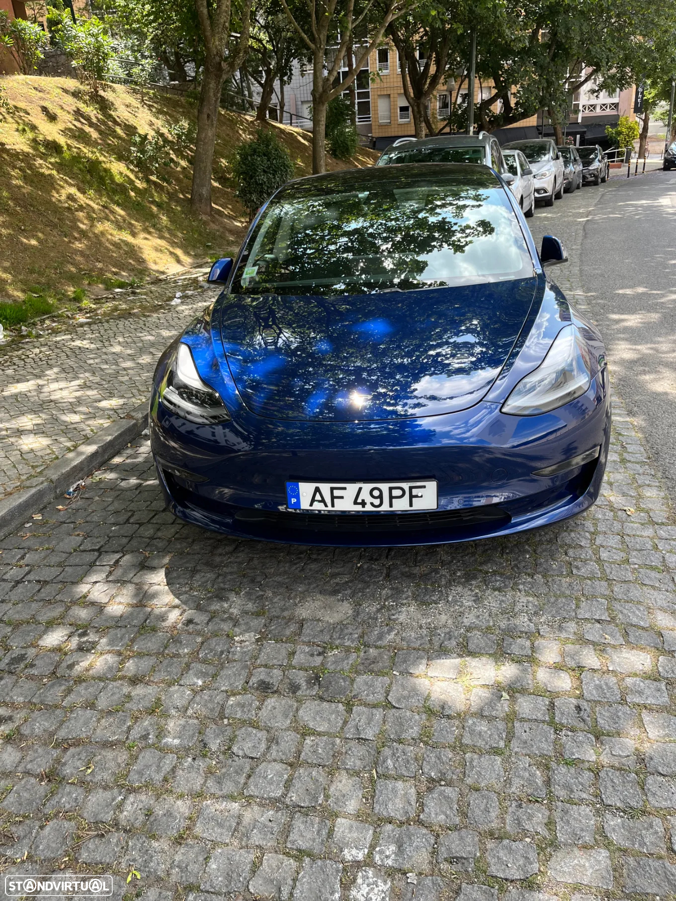 Tesla Model 3 - 3
