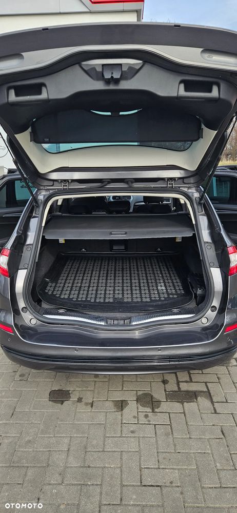 Ford Mondeo 2.0 TDCi Trend - 5