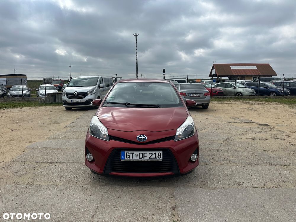 Toyota Yaris 1.5 VVT-i Edition 2014 - 14