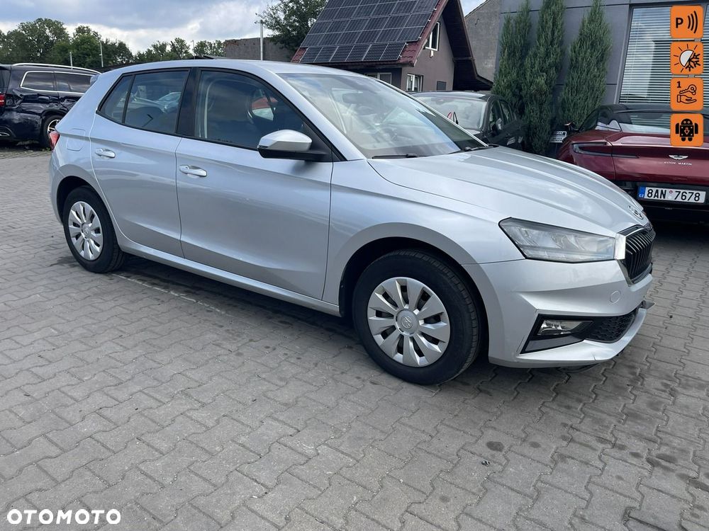 Skoda Fabia 1.0 Active - 1