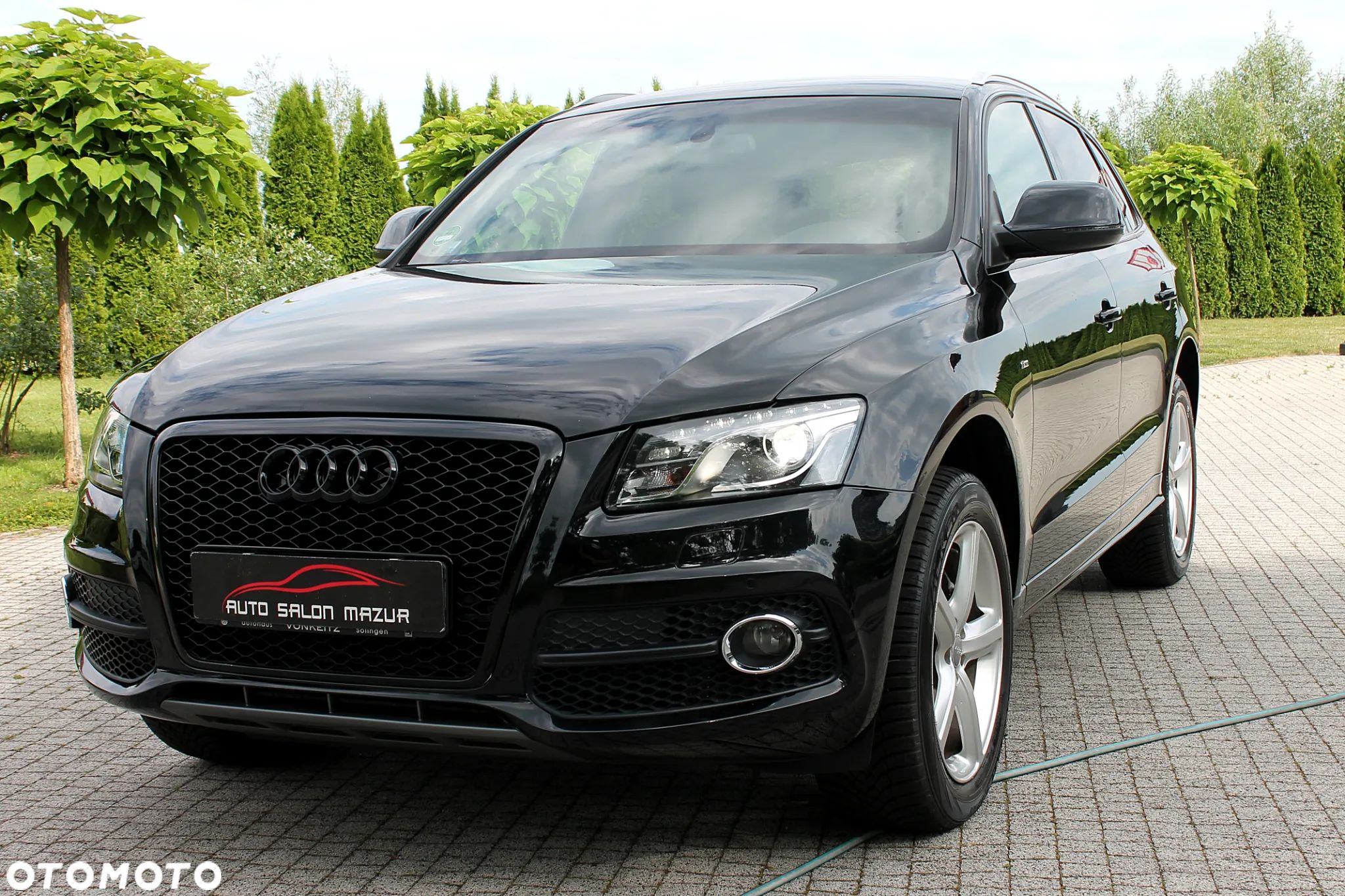 Audi Q5 2.0 TFSI Quattro - 1