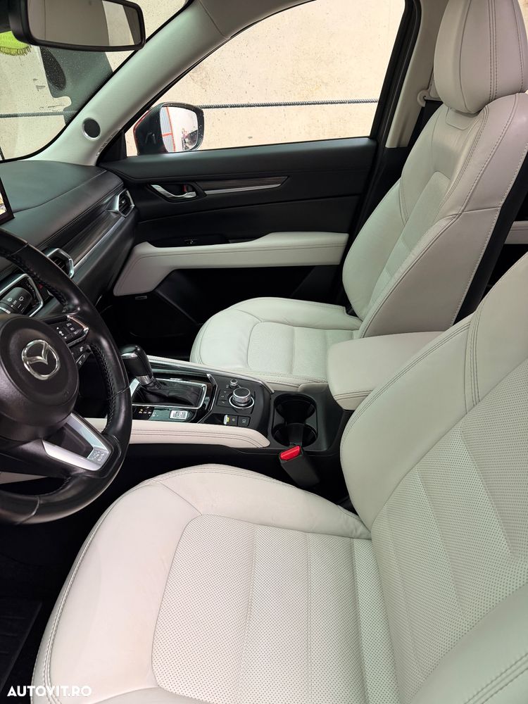 Mazda CX-5 G194 AWD AT Revolution Top - 8