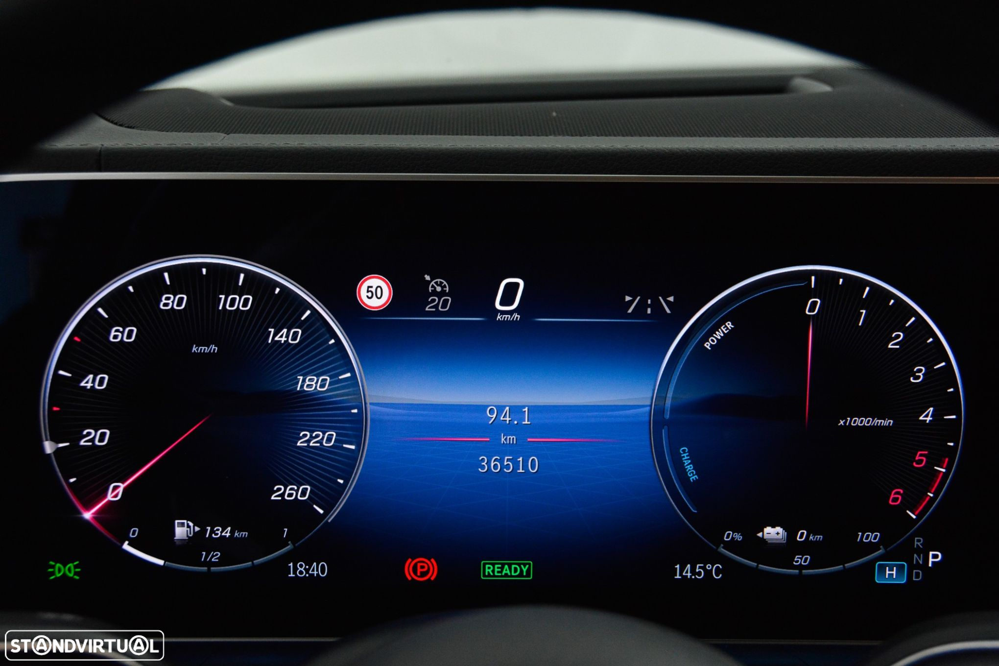 Mercedes-Benz GLE 350 de 4Matic - 22