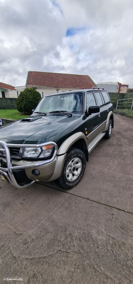 Nissan Patrol GR 2.8 TD SE+ - 1