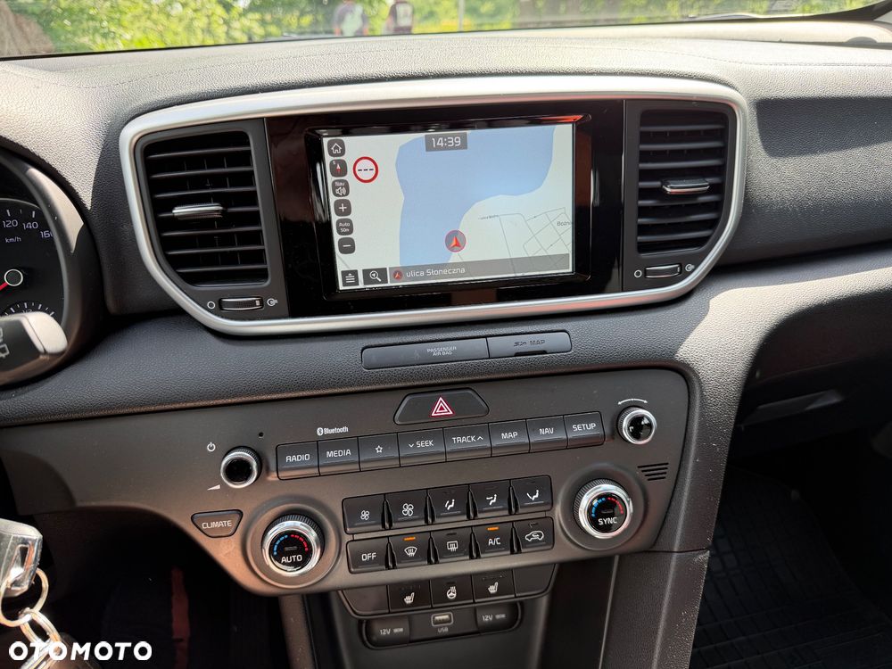 Kia Sportage 1.6 GDI 2WD VISION - 15