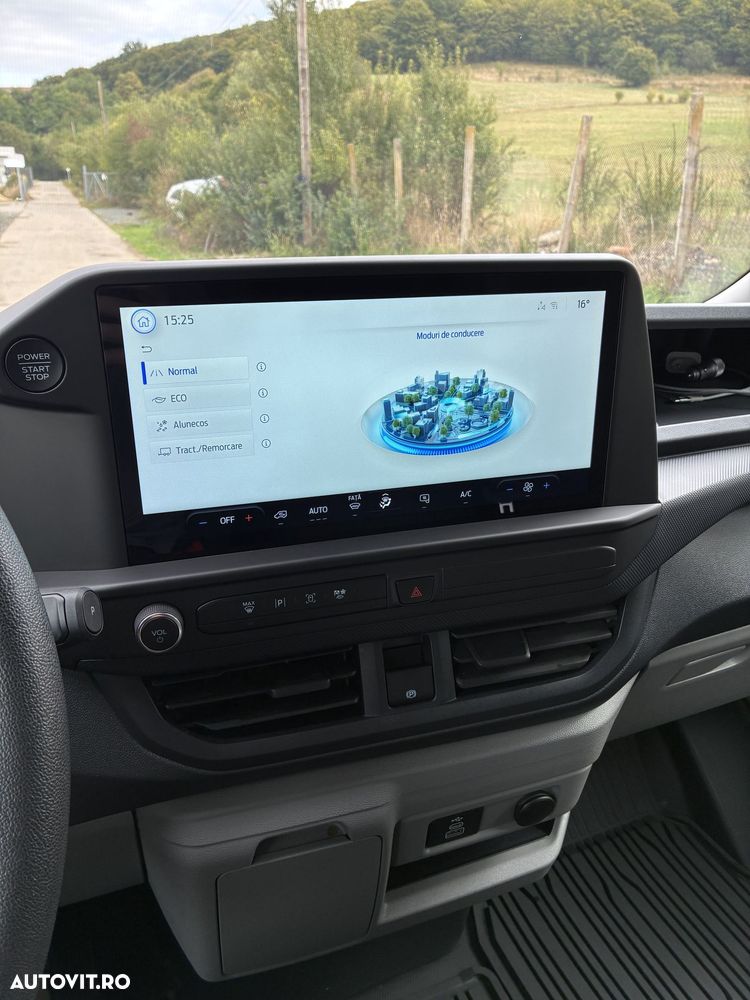 Ford Transit Custom 300L 2.0 EcoBlue 136 CP 8AT L2H1 FWD Trend - 7