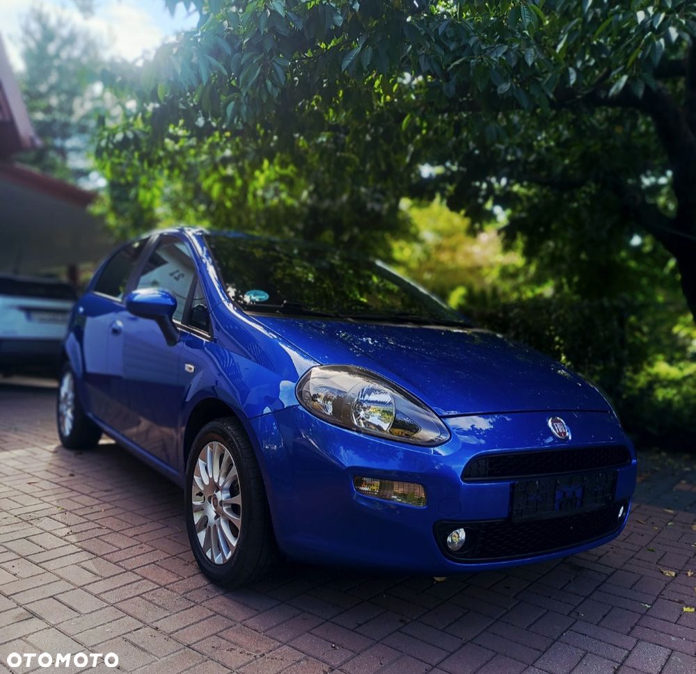 Fiat Grande Punto 1.4 16V Active - 12