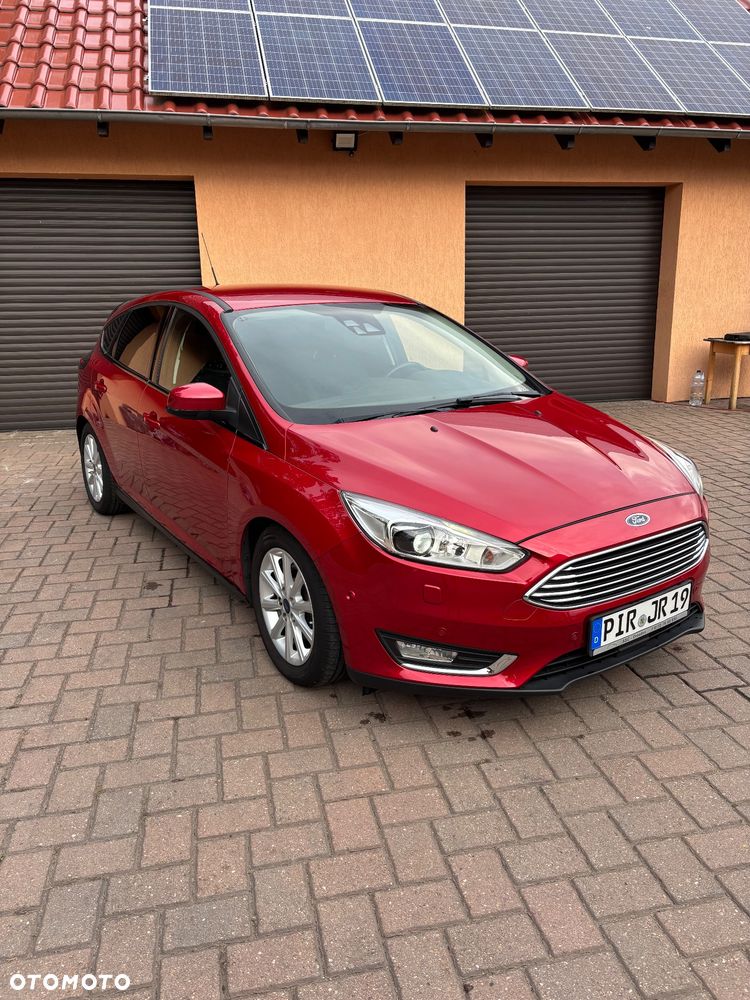 Ford Focus 1.5 EcoBoost STart-Stopp-System Titanium - 3