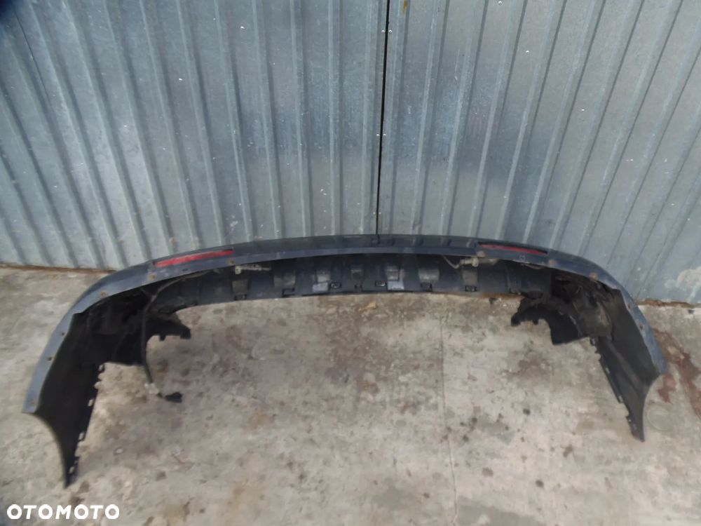 ZDERZAK TYŁ TYLNY CITROEN C4 GRAND PICASSO I EXYB - 1