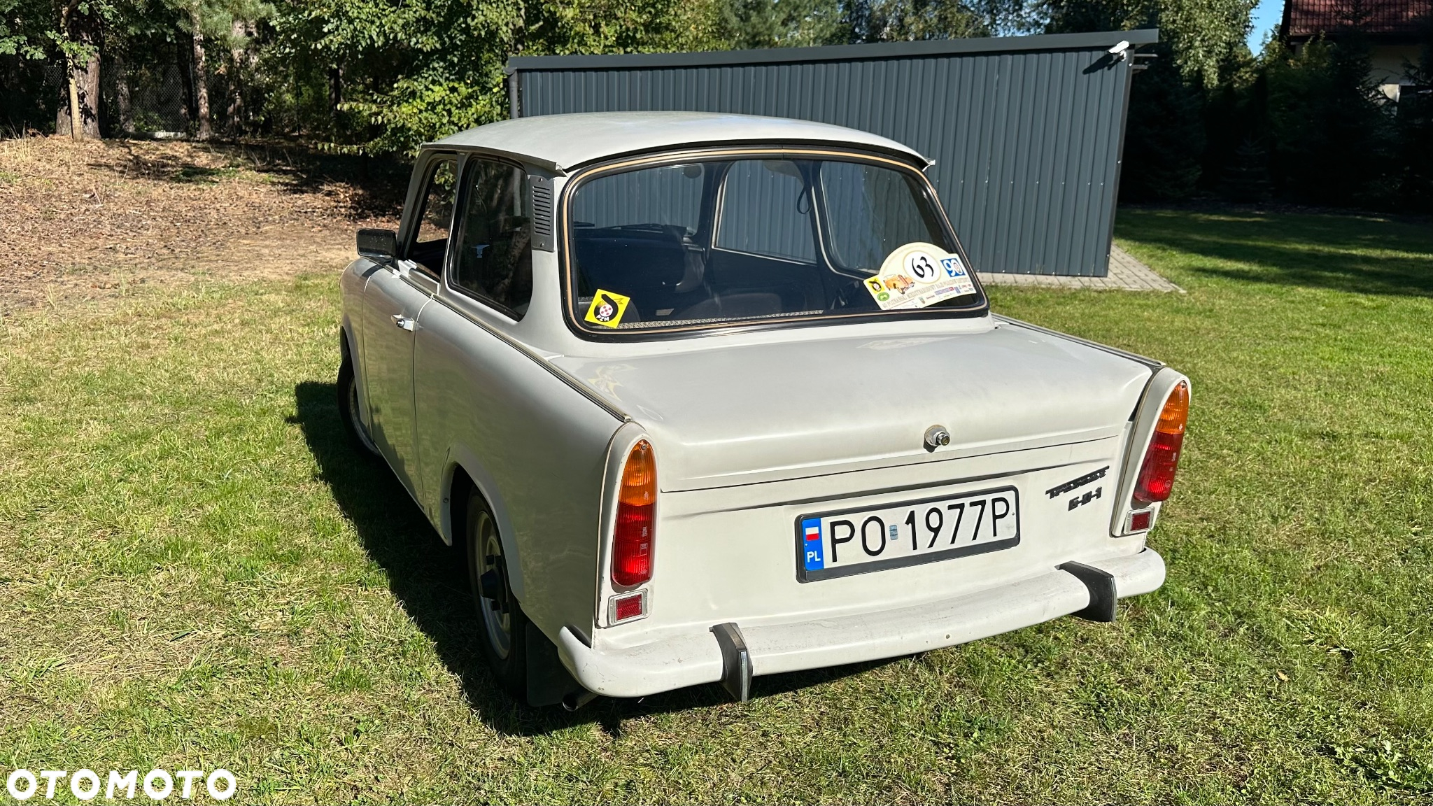 Trabant 601 - 6