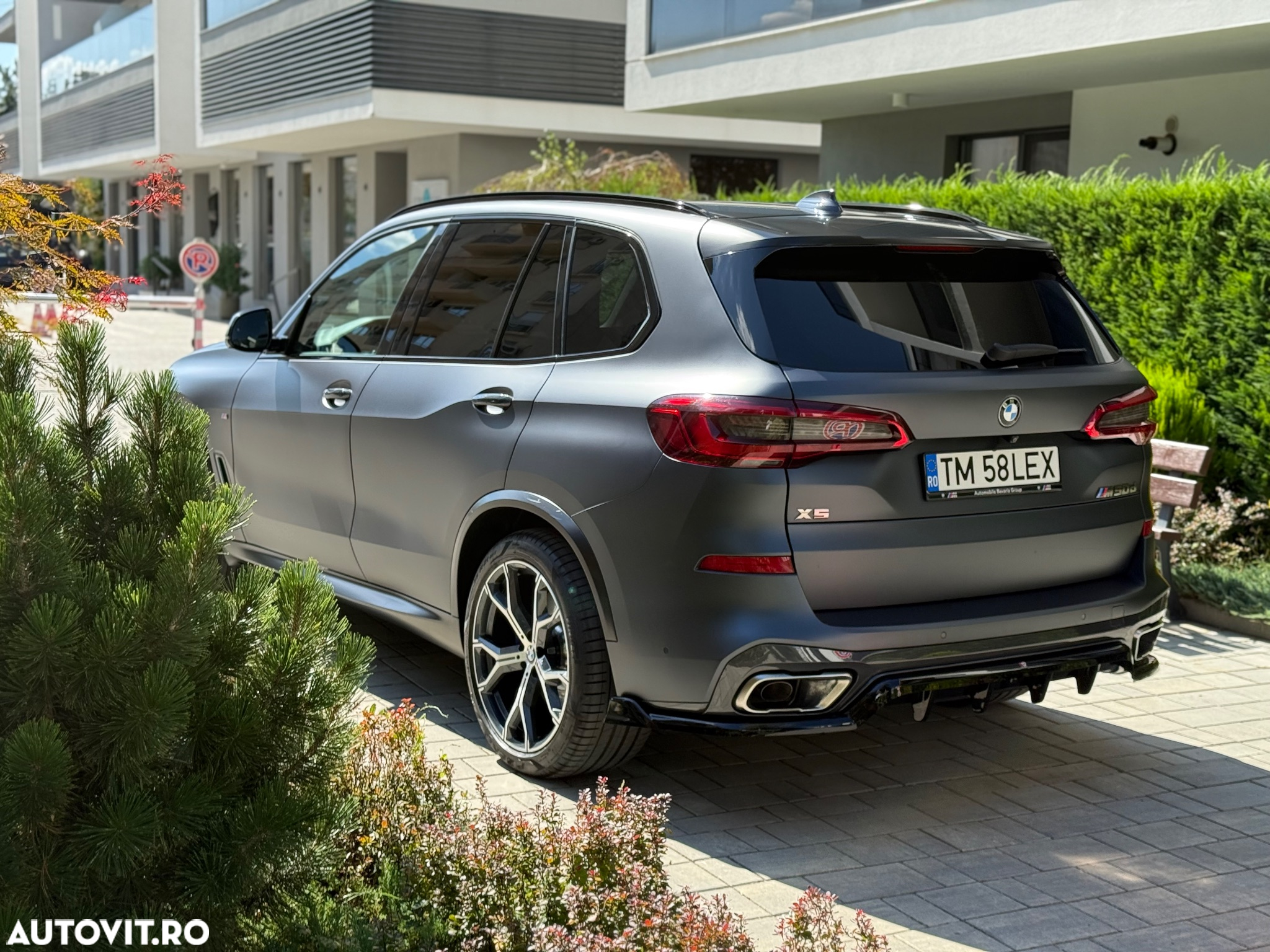 BMW X5 M M50d - 4