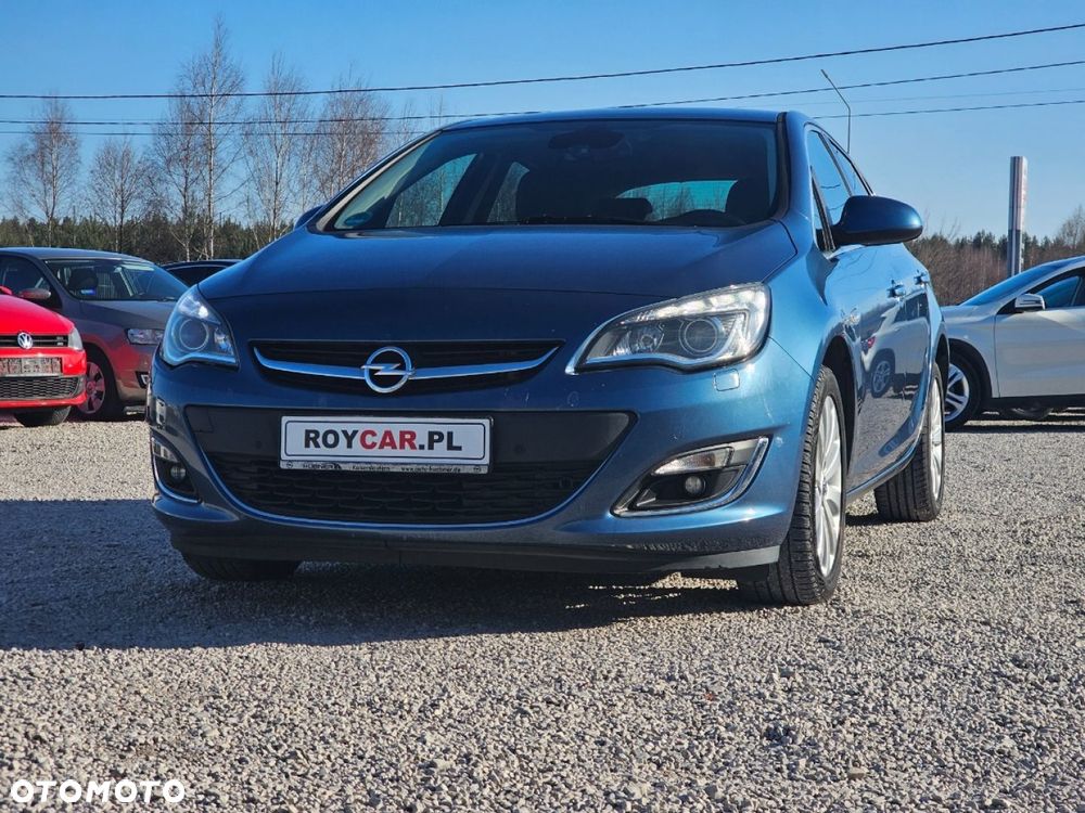 Opel Astra - 3