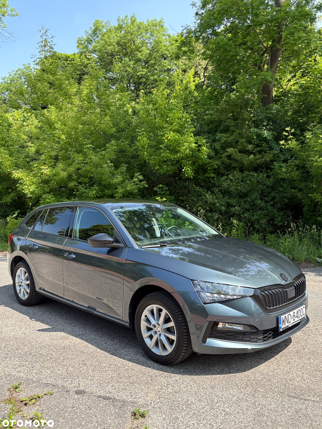 Skoda Scala 1.0 TSI Ambition DSG - 3