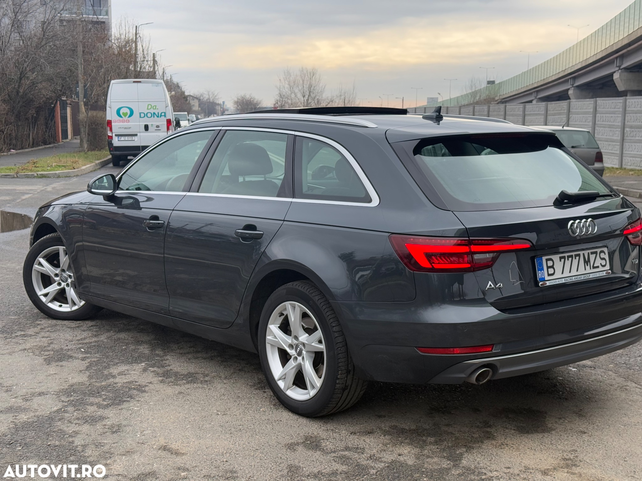 Audi A4 Avant 2.0 TDI ultra S tronic Design - 5
