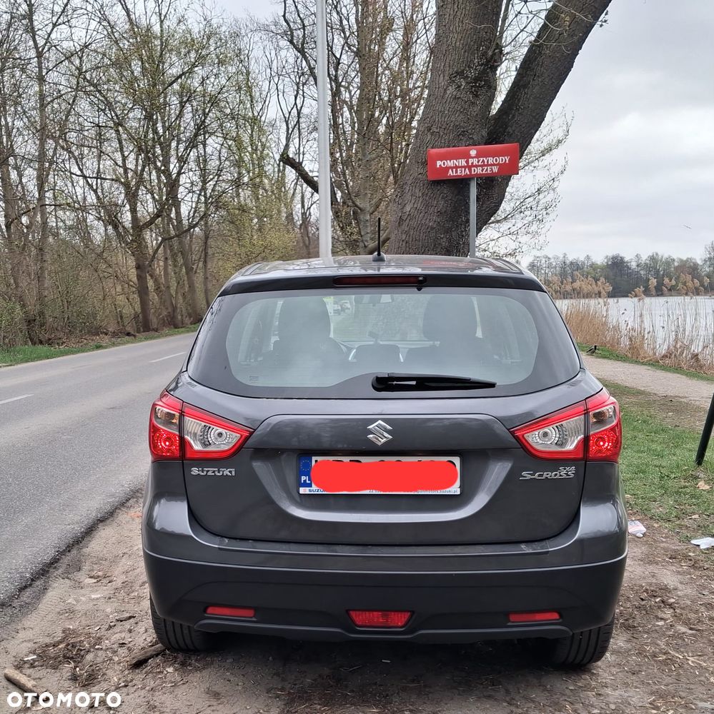 Suzuki SX4 S-Cross - 14