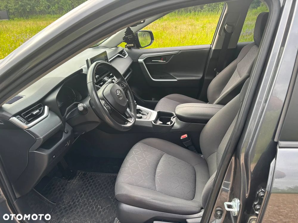 Toyota RAV4 2.5 Hybrid Comfort 4x4 - 10