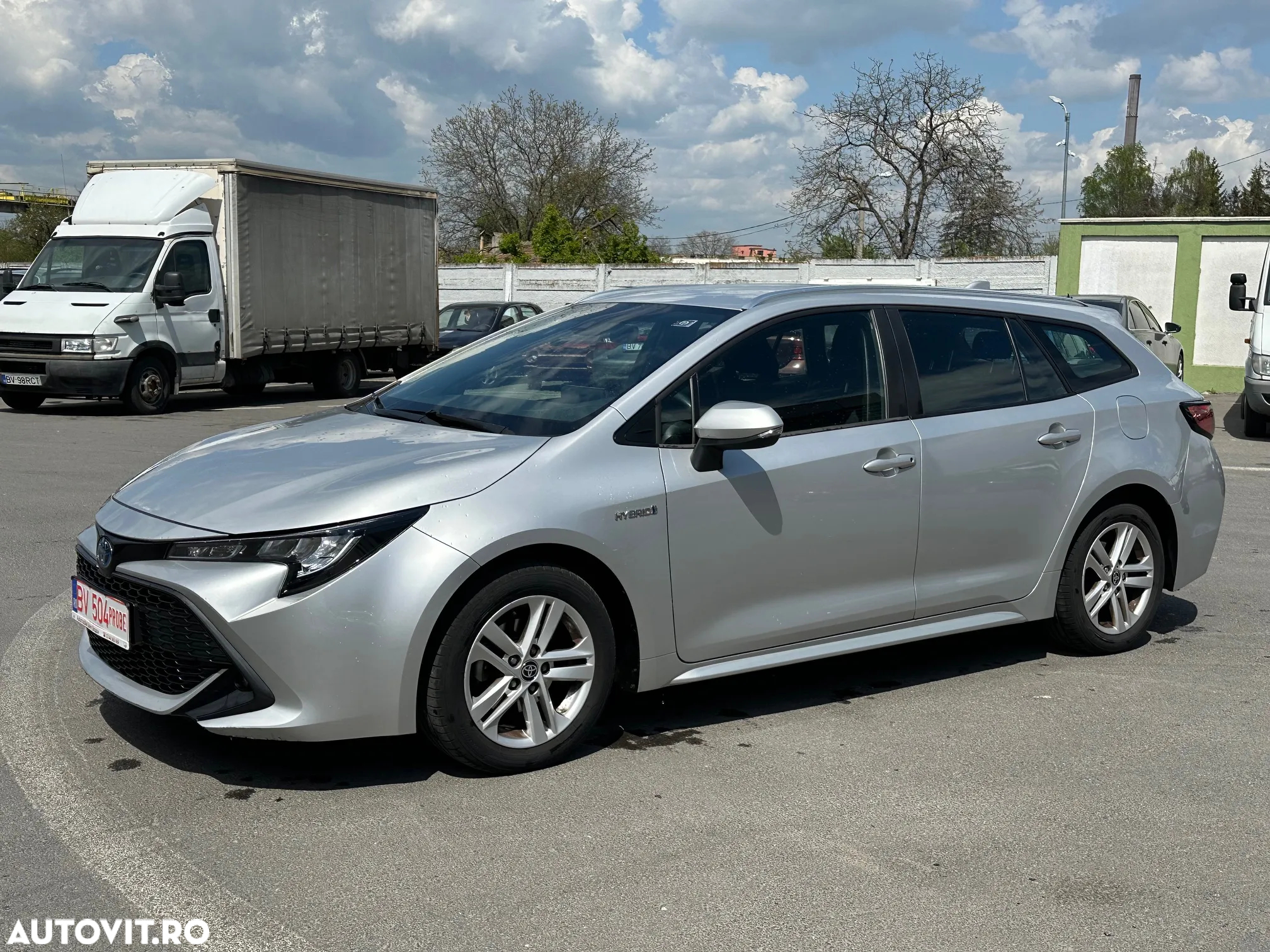Toyota Corolla 1.8 HSD Business - 24