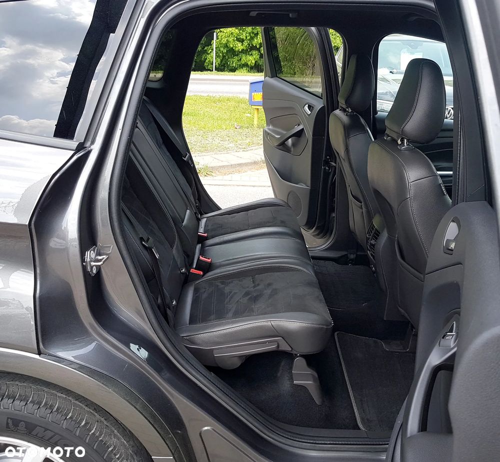 Ford Kuga 2.0 TDCi AWD ST-Line Black - 12
