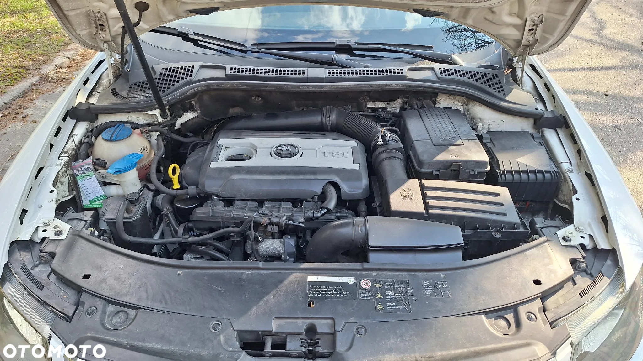 Skoda Superb 1.8 TSI Ambition DSG - 9