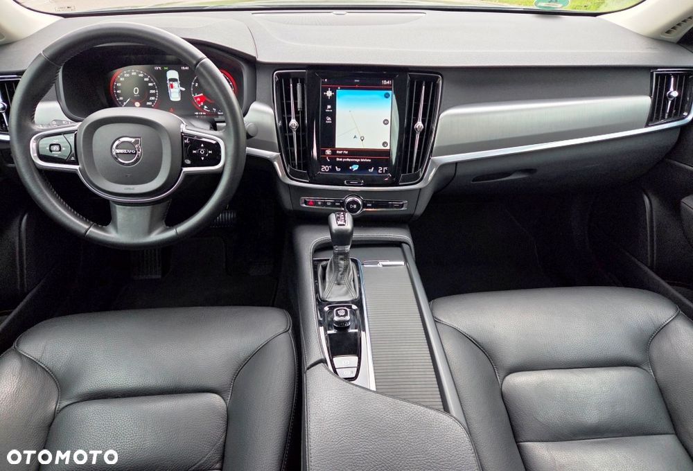 Volvo S90 T5 Geartronic Momentum - 35