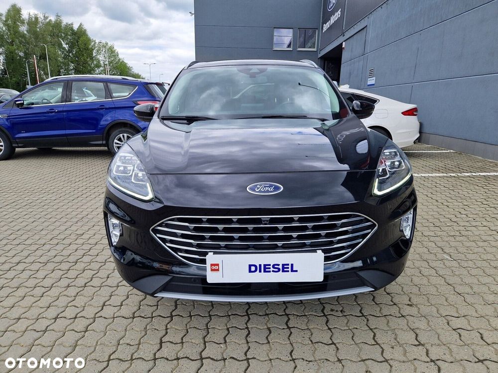 Ford Kuga 2.0 EcoBlue AWD Titanium X - 7