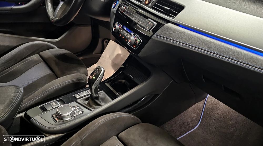 BMW X2 18 d sDrive Auto X Pack M - 22