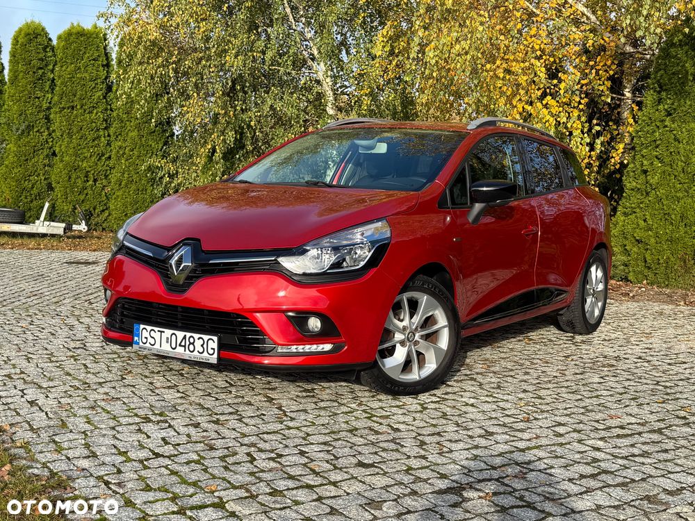 Renault Clio ENERGY TCe 90 Start & Stop LIMITED - 25