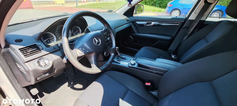 Mercedes-Benz Klasa C 200 Kompressor Automatik Classic - 12