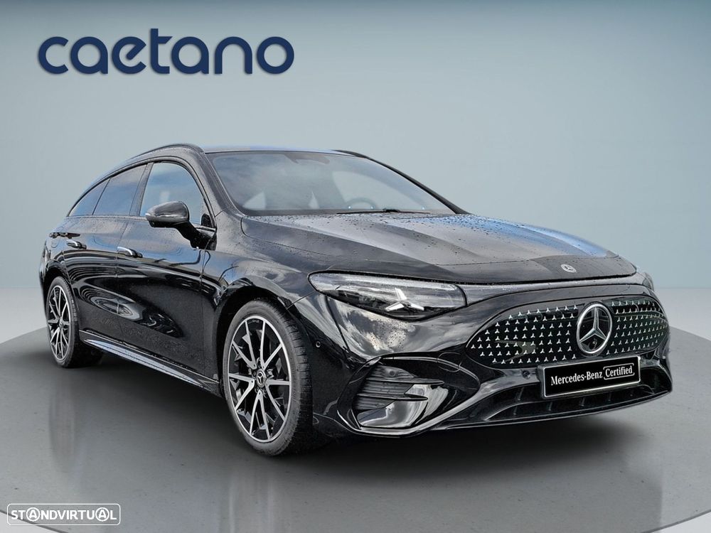 Mercedes-Benz CLA 250+ EQ - 10