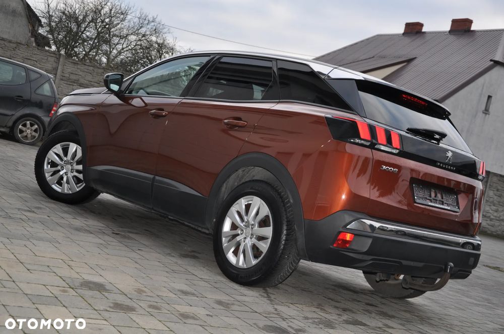 Peugeot 3008 BlueHDi 120 Stop & Start Business-Line - 11