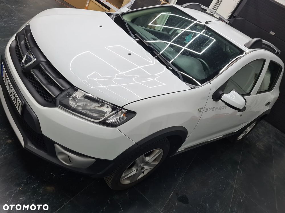 Dacia Sandero Stepway 0.9 TCe Laureate S&S EU6 - 22