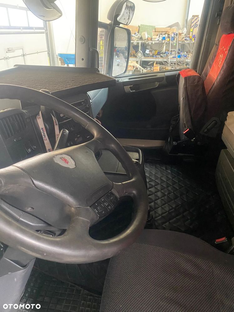 Scania R420 - 3